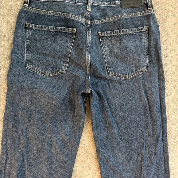 Citizens Of Humanity Annina Straight Leg 33” Jeans **Never Worn - NEW W/O TAG** - Picture 12 of 12